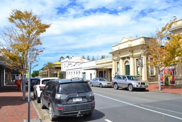 Zdjęcie z Australii - Victor Harbor