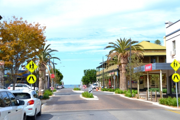 Zdjęcie z Australii - Victor Harbor