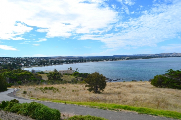 Zdjęcie z Australii - W drodze na The Bluff