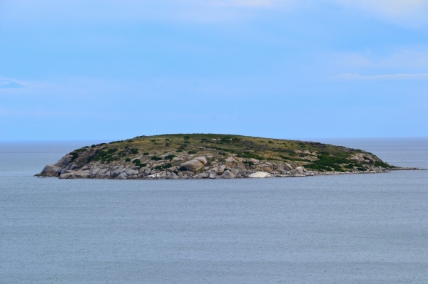 Zdjęcie z Australii - Wysepki miedzy Victor Harbor a The Bluff