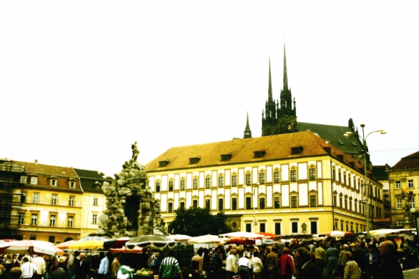 Zdjęcie z Francji - Brno