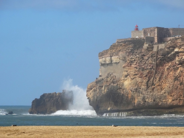 Zdjęcie z Portugalii - Nazare