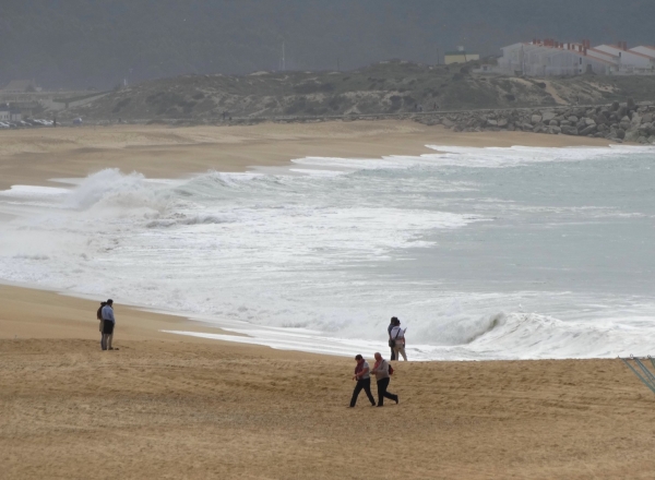 Zdjęcie z Portugalii - Nazare