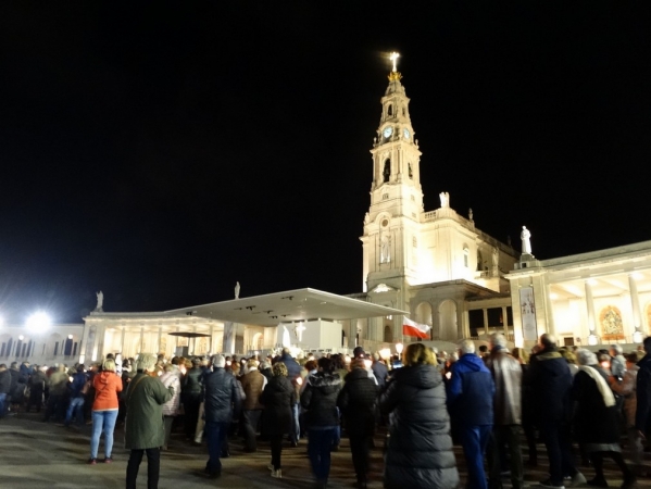 Zdjęcie z Portugalii - Fatima