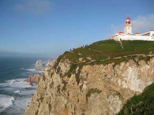 Zdjęcie z Portugalii - Cabo da Roca