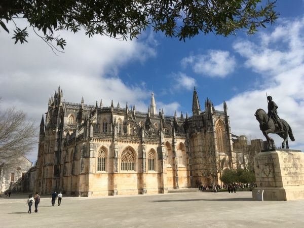 Zdjęcie z Portugalii - Batalha