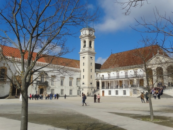 Zdjęcie z Portugalii - Coimbra
