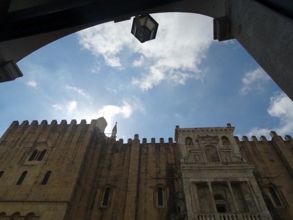 Zdjęcie z Portugalii - Coimbra