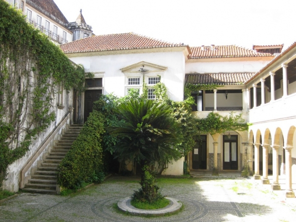 Zdjęcie z Portugalii - Coimbra