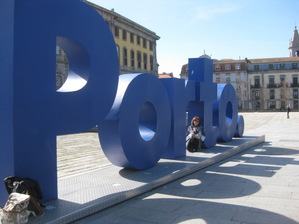 Zdjęcie z Portugalii - Porto