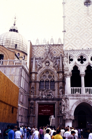 Zdjęcie z Francji - Porta della Carta
