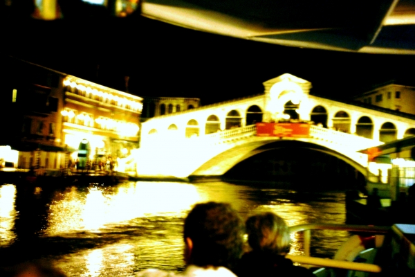 Zdjęcie z Francji - Ponte Rialto