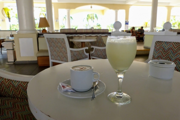 Zdjęcie z Kuby - powrót na lunch i pinacoladę ! :))