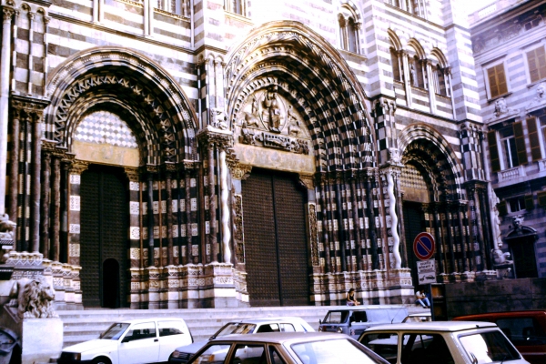 Zdjęcie z Francji - Genua
