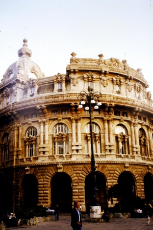 Zdjęcie z Francji - Palazzo della Borsa