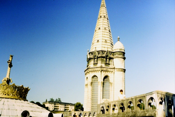 Zdjęcie z Francji - Lourdes