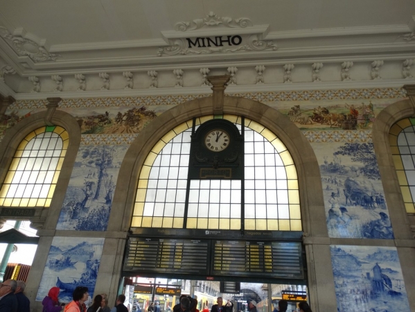 Zdjęcie z Portugalii - Porto