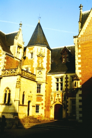Zdjęcie z Francji - Clos Luce w Amboise