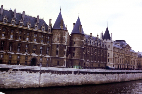 Zdjęcie z Francji - Conciergerie