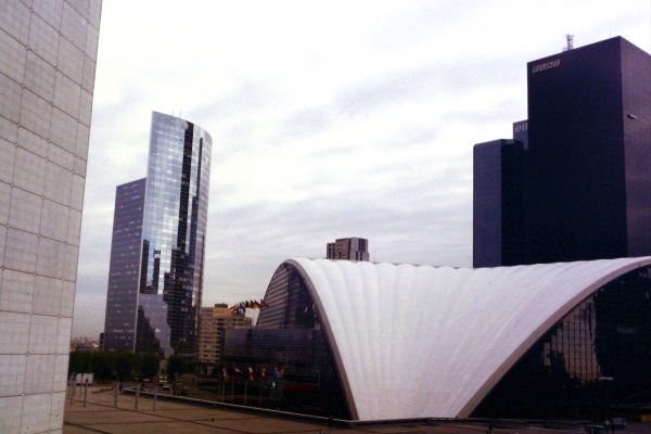 Zdjęcie z Francji - La Defense