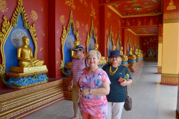Zdjęcie z Tajlandii - W Wat Bang Thong