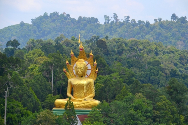 Zdjęcie z Tajlandii - Wat Bang Riang