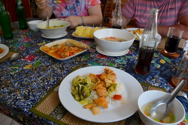 Zdjęcie z Tajlandii - Jezonko....chyba najlepsze w Tajlandii :)