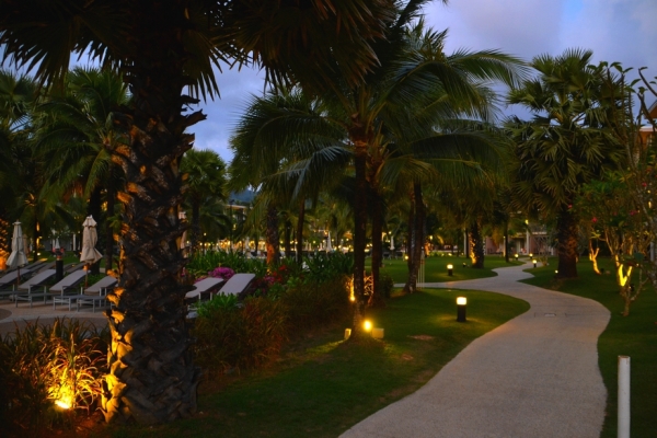 Zdjęcie z Tajlandii - Nasz hotel The Sands Katathani