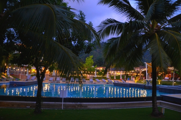Zdjęcie z Tajlandii - Nasz hotel The Sands Katathani