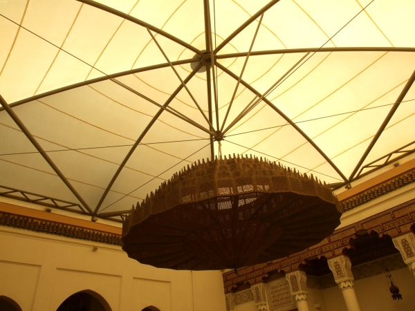 Zdjęcie z Maroka - Muzeum Marrakeszu