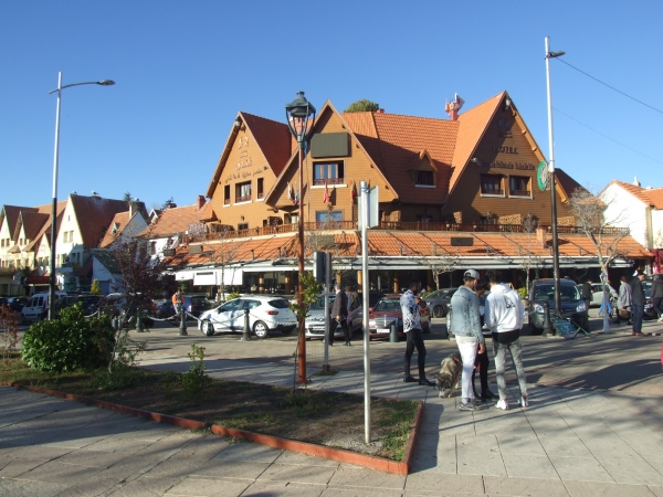 Zdjęcie z Maroka - Ifrane