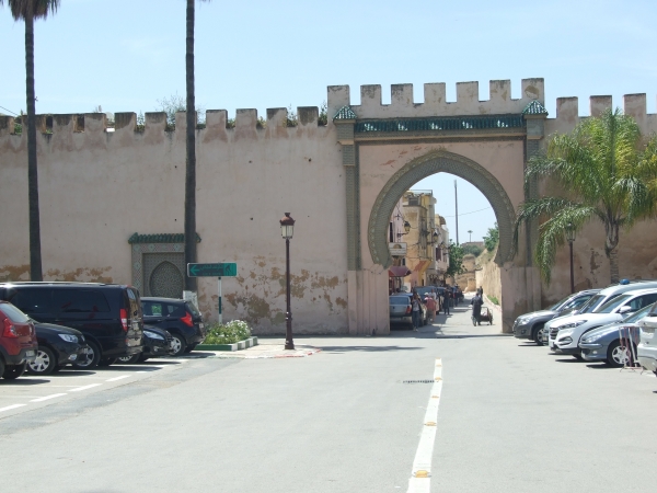 Zdjęcie z Maroka - Meknes