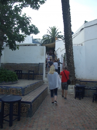 Zdjęcie z Maroka - spacer