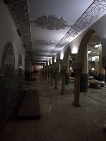 Zdjęcie z Maroka - pod posadzką