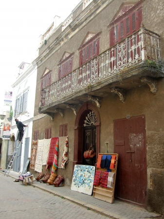 Zdjęcie z Maroka - domek