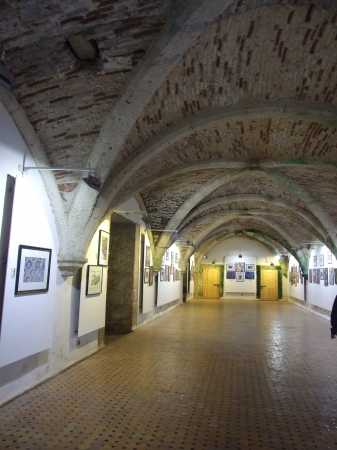 Zdjęcie z Maroka - średniowieczna zbrojownia