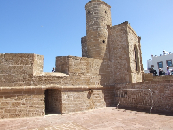 Zdjęcie z Maroka - bastion