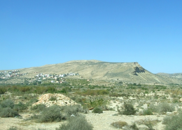 Zdjęcie z Maroka - powrót do Agadiru