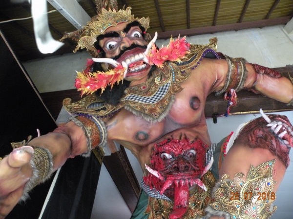 Zdjęcie z Indonezji - 