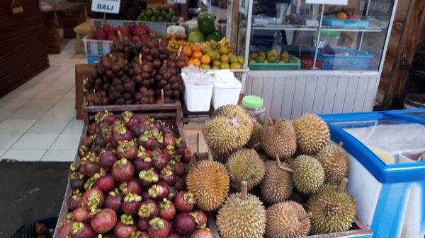 Zdjęcie z Indonezji - Durian