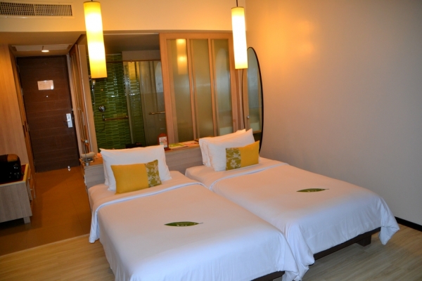 Zdjęcie z Tajlandii - Nasz pokoj w Hotelu The Sands Katathani