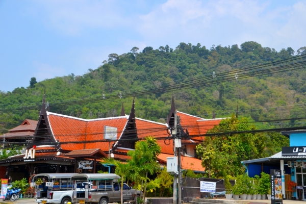 Zdjęcie z Tajlandii - Spacer po Khao Lak