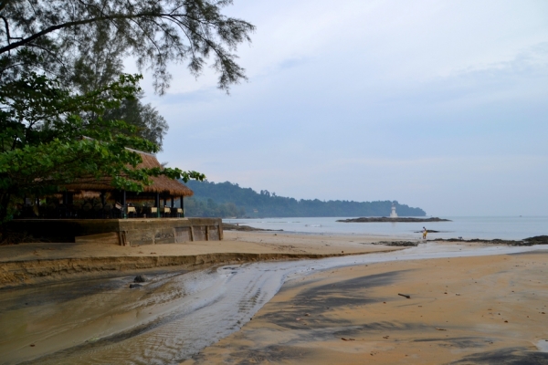 Zdjęcie z Tajlandii - Plaza Khao Lak