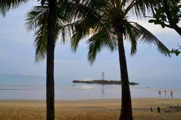 Zdjęcie z Tajlandii - Plaza Khao Lak