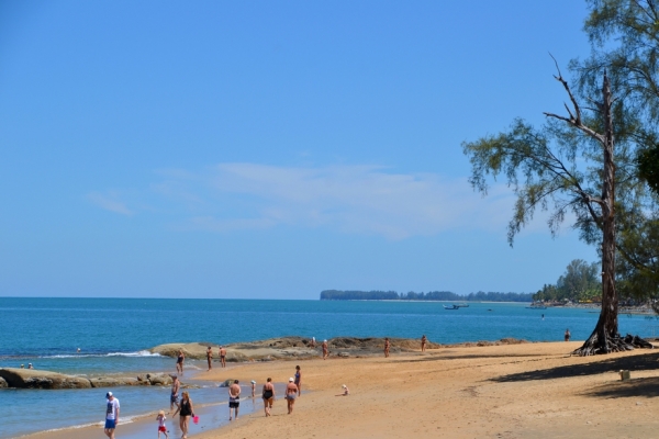 Zdjęcie z Tajlandii - Plaza Khao Lak