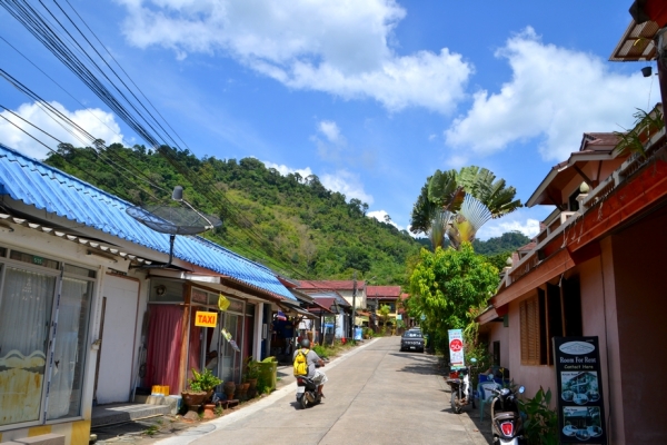 Zdjęcie z Tajlandii - Spacer po Khao Lak