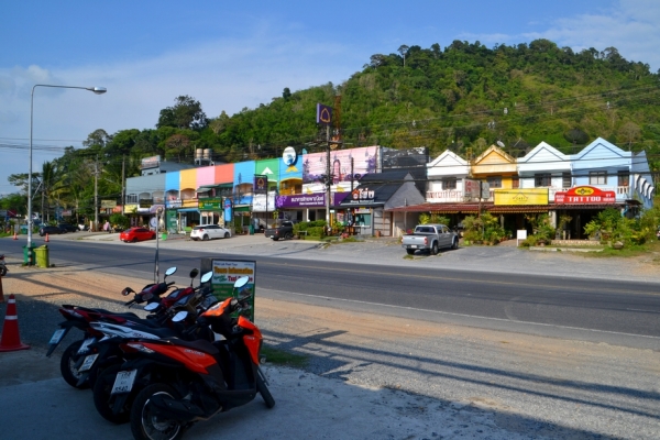 Zdjęcie z Tajlandii - Khao Lak