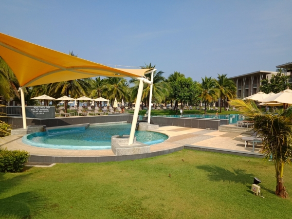 Zdjęcie z Tajlandii - Nasz hotel The Sands Katathani