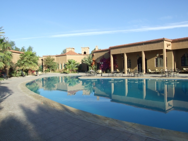 Zdjęcie z Maroka - hotel