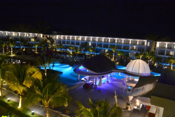 Zdjęcie z Tajlandii - Nasz hotel - czesc dla rodzin z dziecmi